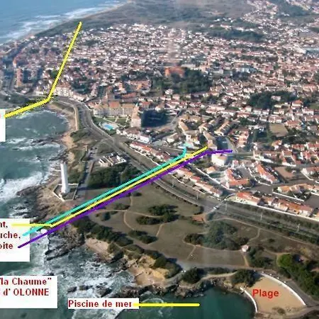Semaphore Apartment Les Sables-d'Olonne