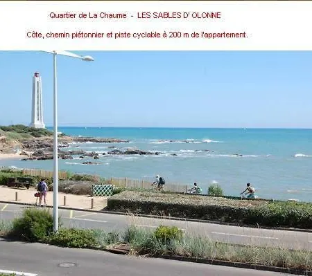 Semaphore Apartment Les Sables-d'Olonne