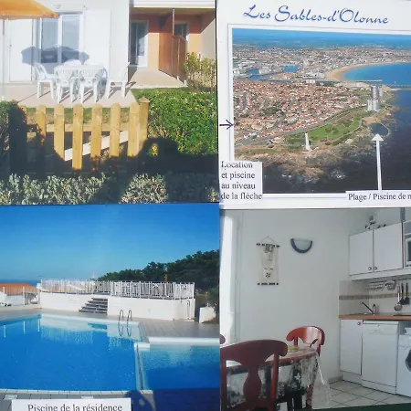 Semaphore Apartment