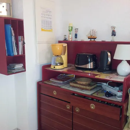 Semaphore Apartment *